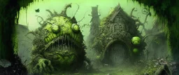 jardin de nurgle