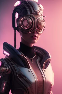 MCU Portrait, Front image, cyberpunk rabbit mask, asian woman, black pink color, latex dress, highly detailed, concept art, smooth, unreal engine 5, god rays, ray tracing, RTX, lumen lighting, ultra detail, volumetric lighting, 3d, finely drawn, high definition, high resolution.