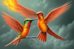 HUMMINGBIRD phoenix