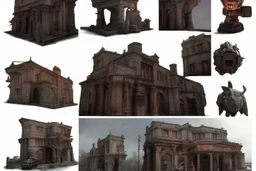 Showcase the character's growth in 3D modeling skills. Include examples of their best works or completed projects, indicating their progress in creating complex shapes, realistic lighting and shading, or intricate character designs. Illustrate the character's ability to use various software tools and techniques effectively, such as modeling, sculpting, texturing, rigging, or animation.