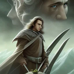 The Lord of the rings anime