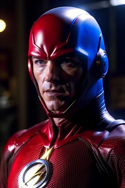 The Flash aka Barry Allen