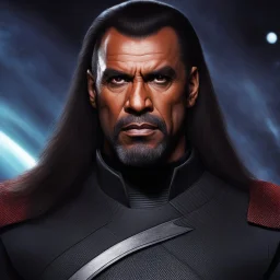 [Star Trek] Gowron the Klingon