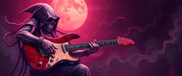 illithid guitar