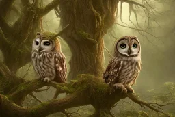 OWL TREE