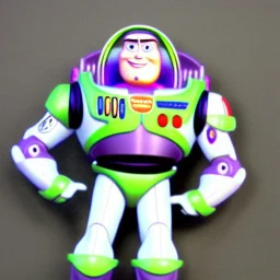 Buzz lightyear dead