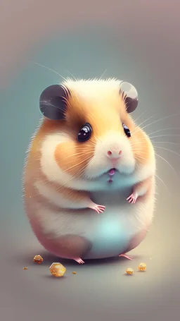 hamster design