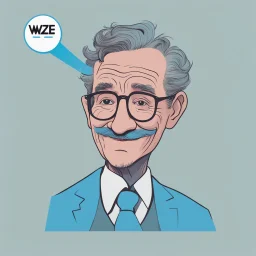 René Gruau's Waze profile