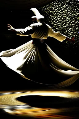 "Chaos of the whirling dervish"; Precisionism; dazzling; Stupendous