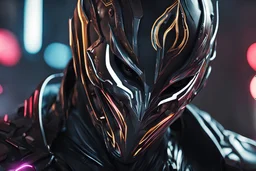 Jhin venom in 8k live action artstyle, mask, wapen, close picture, neon lights, intricate details, highly detailed, high details, detailed portrait, masterpiece,ultra detailed, ultra quality