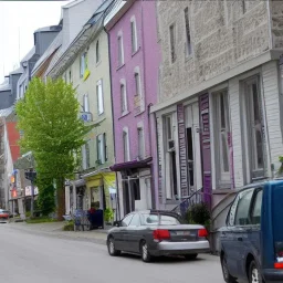 rue Saint-Gabriel ville de quebec