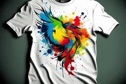 create a best selling tshirt design without the tshirt