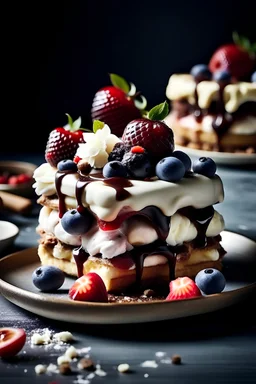 Elevate Your Baking Skills with These Stunning Dessert Recipes