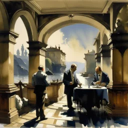 Thomas Wells Schaller
