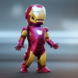 iron man baby