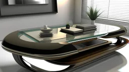 Serendipity concept table design modern