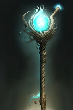 soul absorbing staff