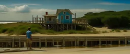 Netflix's Outer banks