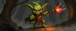 goblin tinkerer in fast cart card