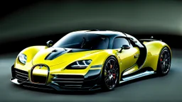 Bugatti X Porsche 918 Spyder, desktop wallpaper, 4K, Cinematic