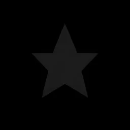 minimal star