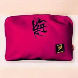 Une trousse fait du kung-fu