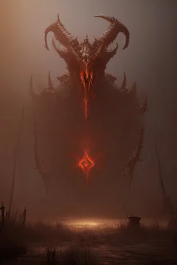 Diablo 3, Ghom Boss, dark