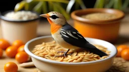 Can Birds Eat Porridge Oats?
