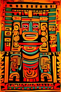 Incan art