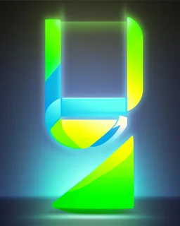 Cyber Finance logo Simple, easy and beautiful logo