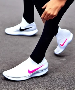 futuristic nike shoes