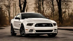 ford mustang 2014