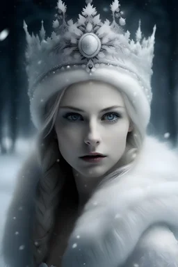 Снежная Королева