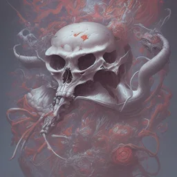 reaper by james jean