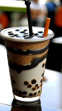 boba tea