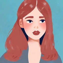 girl illustration