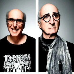 Darkthrone Larry David