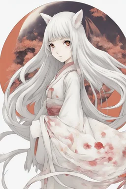 Kumiho, Anime, Manga