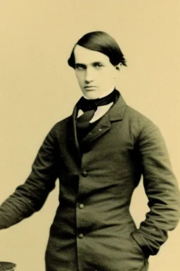 22 year old liberal in 1800s