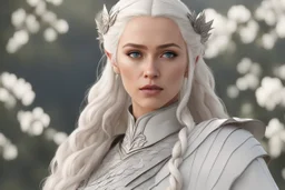 Daenerys Targaryen in 8k Afukuro anime artstyle , Targaryen them, white costum, close picture, highly detailed, high details, detailed portrait, masterpiece,ultra detailed, ultra quality