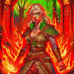 The world is engulfed in the flames of raging war. The wizards plot, and Ciri, fleeing mortal danger, finds herself far from Geralt and Yennefer. Alone, abandoned, lost - feeling betrayed by those she trusted implicitly. But the search for the missing princess continues despite reports of her death, and Geralt is not the only one looking for Ciri. Both the Enchanter and the Lioness of Cintra have become the object of a high political game that could kill not only them, but everyone close to them