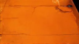 Ground layout for a parking lot. Add skid-marks, add many oil ground stains, fine cracks and weathering, wet spaces, potholes. burnt, and make a little darker