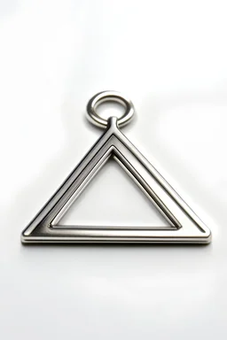 Triangle key