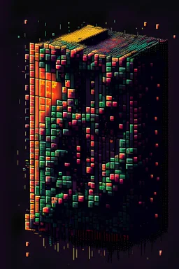 pixel pi network art 4k