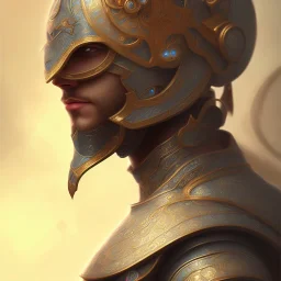 sango fantasy, intricate, sharp focus, illustration, highly detailed, digital painting, concept art, matte, masterpiece head sexy front view Arabian Knight man