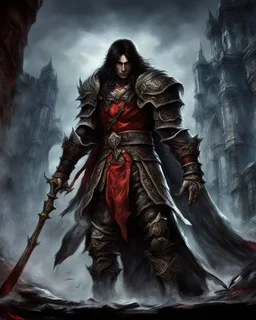 castlevania lords of shadow