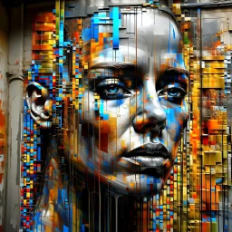 Graffiti Art.