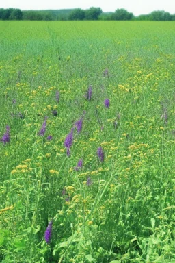 So, heed the call of cover crops, for they're the key to restoration