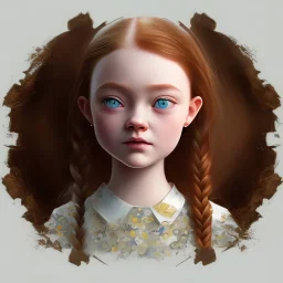 sadie sink marigold