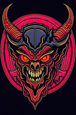 Demon Clan Logo